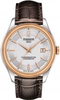 Photos - Wrist Watch TISSOT Ballade Powermatic 80 COSC T108.408.26.037.00 