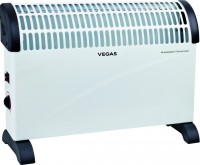 Photos - Convector Heater Vegas VPH-101 2 kW