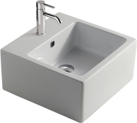 Photos - Bathroom Sink Galassia Plus Design 6034 400 mm