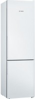 Photos - Fridge Bosch KGV39VW396 white