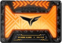 Photos - SSD Team Group T-Force Delta S TUF Gaming RGB T253ST001T3C312 1 TB