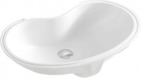 Photos - Bathroom Sink ArtCeram Idea IDL001 600 mm