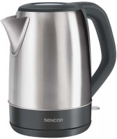 Photos - Electric Kettle Sencor SWK 1711SS 2150 W 1.7 L  stainless steel