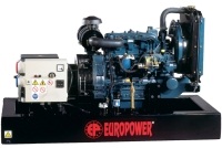 Photos - Generator Europower EP183TDE 