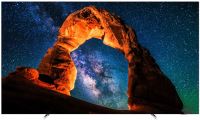 Photos - Television Philips 55OLED803 55 "