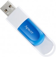 Photos - USB Flash Drive Apacer AH23A 64Gb 