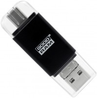 Photos - USB Flash Drive GOODRAM All in One 8 GB