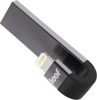 Photos - USB Flash Drive Leef iBridge 3.0 256 GB