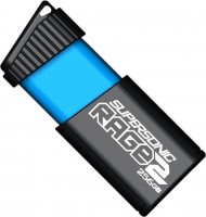 Photos - USB Flash Drive Patriot Memory Supersonic Rage 2 256 GB