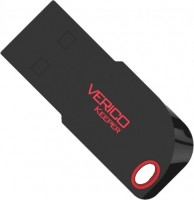 Photos - USB Flash Drive Verico Keeper 2.0 128 GB