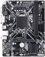 Photos - Motherboard Gigabyte H310M DS2V DDR3 rev. 1.0 
