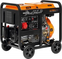 Photos - Generator Daewoo DDAE 11000DXE-3 Expert 