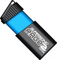 Photos - USB Flash Drive Patriot Memory Supersonic Rage 2 128 GB