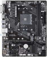 Photos - Motherboard Gigabyte GA-A320M-H rev. 1.1 