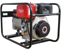 Photos - Generator Europower EP6000D 