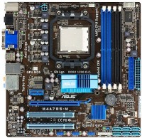 Motherboard Asus M4A785-M 