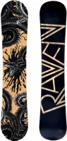 Photos - Snowboard RAVEN Dragon 158 (2011/2012) 