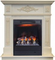 Photos - Electric Fireplace RealFlame Lilian 3D Eugene 