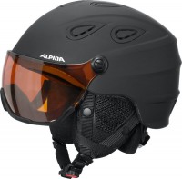 Photos - Ski Helmet Alpina Grap Visor 