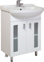 Photos - Washbasin cabinet Onika Crystal 60.18 