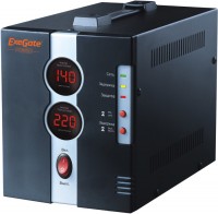 Photos - AVR ExeGate DCR-1000D 1 kVA / 600 W