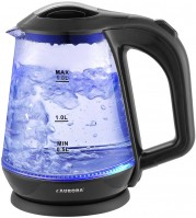 Photos - Electric Kettle Aurora AU 3013 1750 W 1.8 L  black