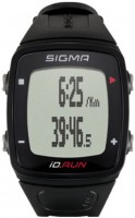 Photos - Heart Rate Monitor / Pedometer Sigma iD.RUN 