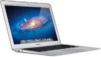 Photos - Laptop Apple MacBook Air 11 (2011)
