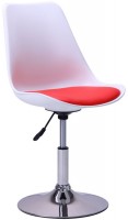 Photos - Chair AMF Aster Chrome 
