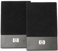 PC Speaker HP Thin USB Powered Speakers 