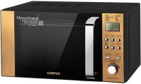 Photos - Microwave Centek CT-1584 golden