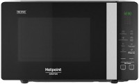 Photos - Microwave Hotpoint-Ariston MWHAF 203 B black