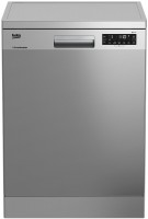 Photos - Dishwasher Beko DFN 28432 X stainless steel