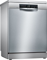 Photos - Dishwasher Bosch SMS 68MI06E stainless steel