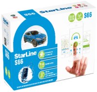 Photos - Car Alarm StarLine S66 BT GSM 