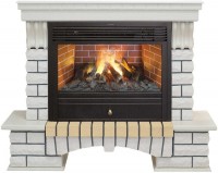 Photos - Electric Fireplace RealFlame Country 3D Novara 26 