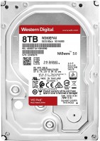 Photos - Hard Drive WD NasWare Red WD80EFAX 8 TB 256/5400