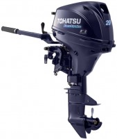 Photos - Boat Motor Tohatsu MFS20ES 