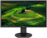 Photos - Monitor Philips 221B8LHEB 22 "  black