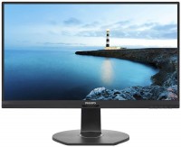 Photos - Monitor Philips 272B7QUPBEB 27 "  black