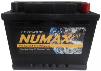 Photos - Car Battery Numax Standard