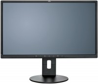 Photos - Monitor Fujitsu E24-8 TS Pro 24 "  black