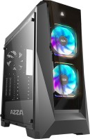 Computer Case AZZA Chroma 410B black