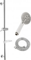 Photos - Shower System Genebre Oslo OS17MET