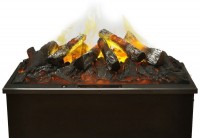 Photos - Electric Fireplace ROYAL 3D Inferno 