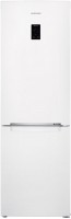 Photos - Fridge Samsung RB33J3200WW white