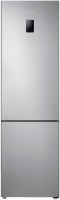 Photos - Fridge Samsung RB37J5220SA silver