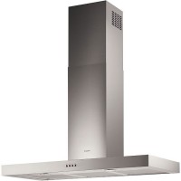 Photos - Cooker Hood Electrolux EFC 90640 X stainless steel