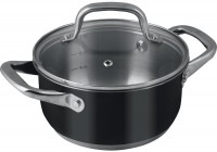 Photos - Stockpot Lamart Black LT1146 