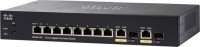 Photos - Switch Cisco SG250-10P 